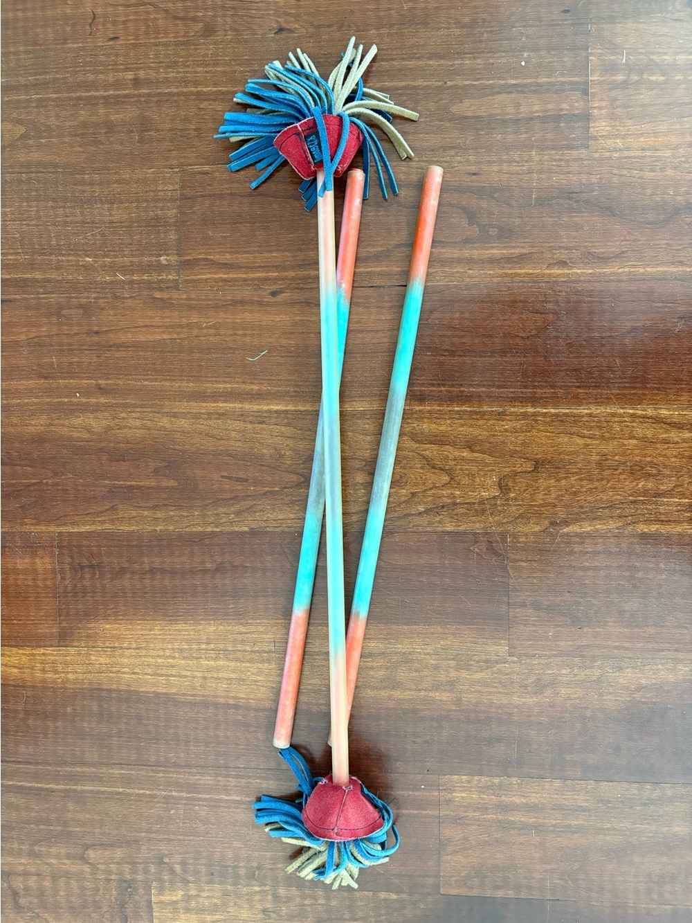 Lunastix Juggling Sticks